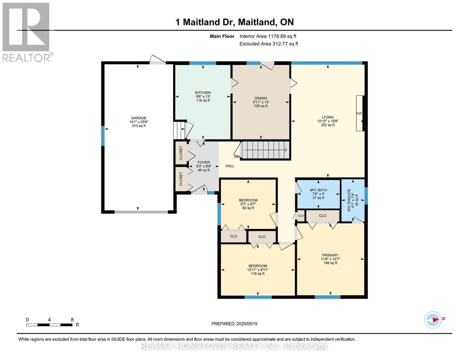 1 MAITLAND DRIVE Image 40