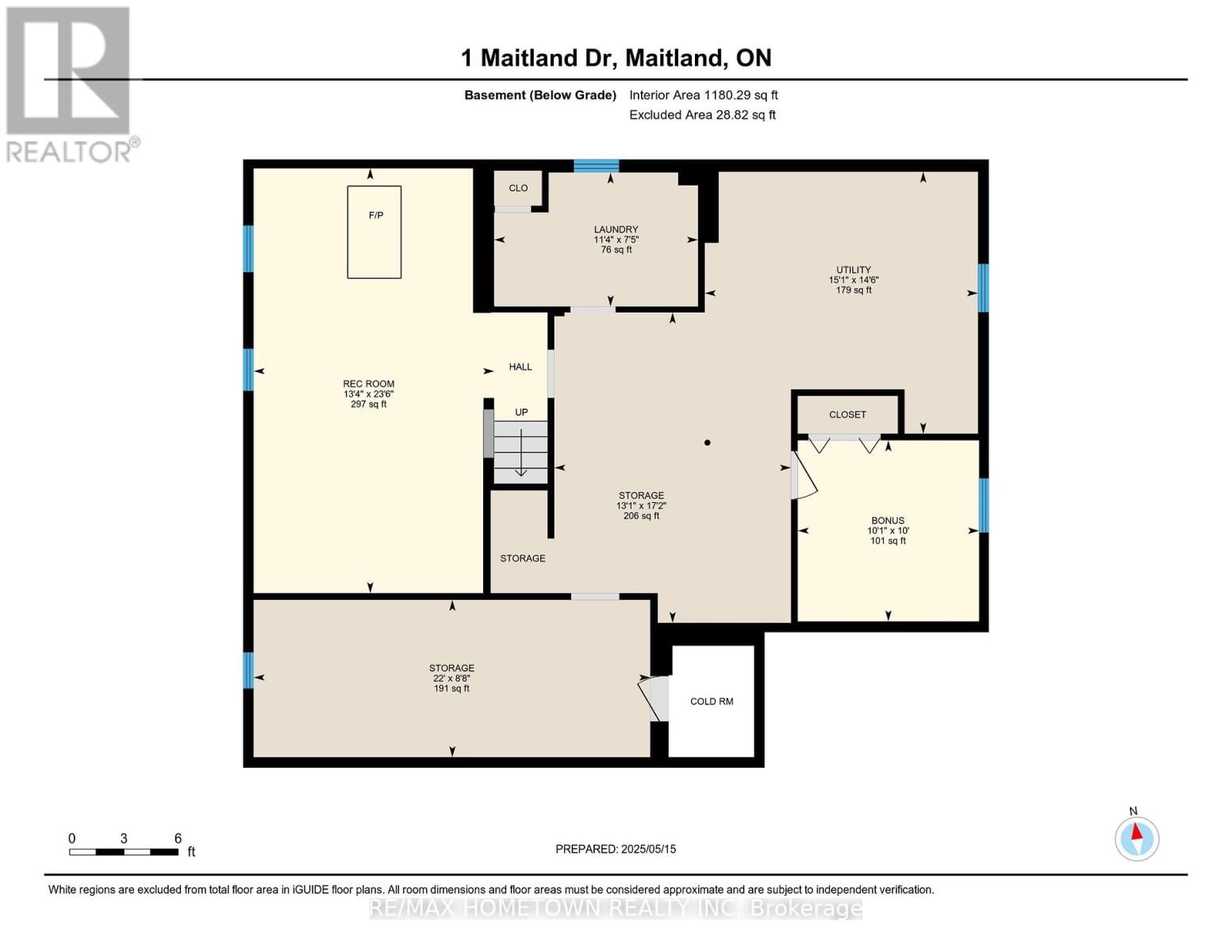 1 MAITLAND DRIVE Image 41