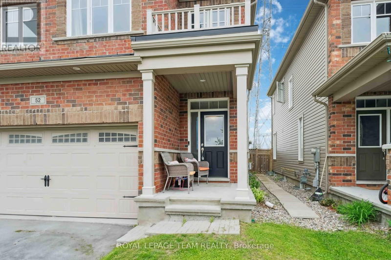 Secondary Property View