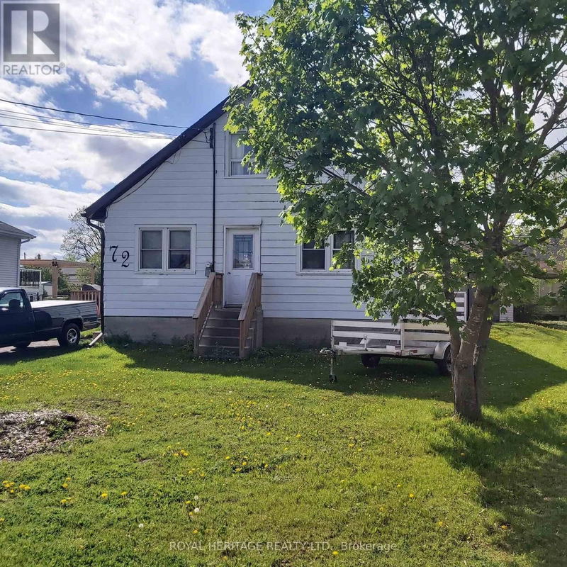 Secondary Property View
