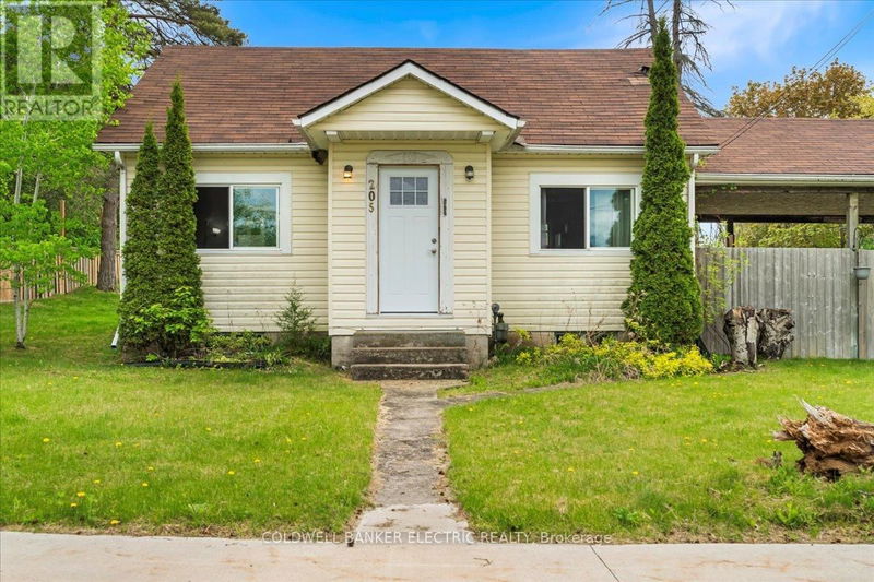 Secondary Property View