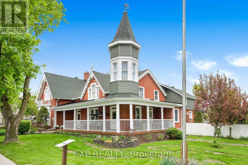 Secondary Property View