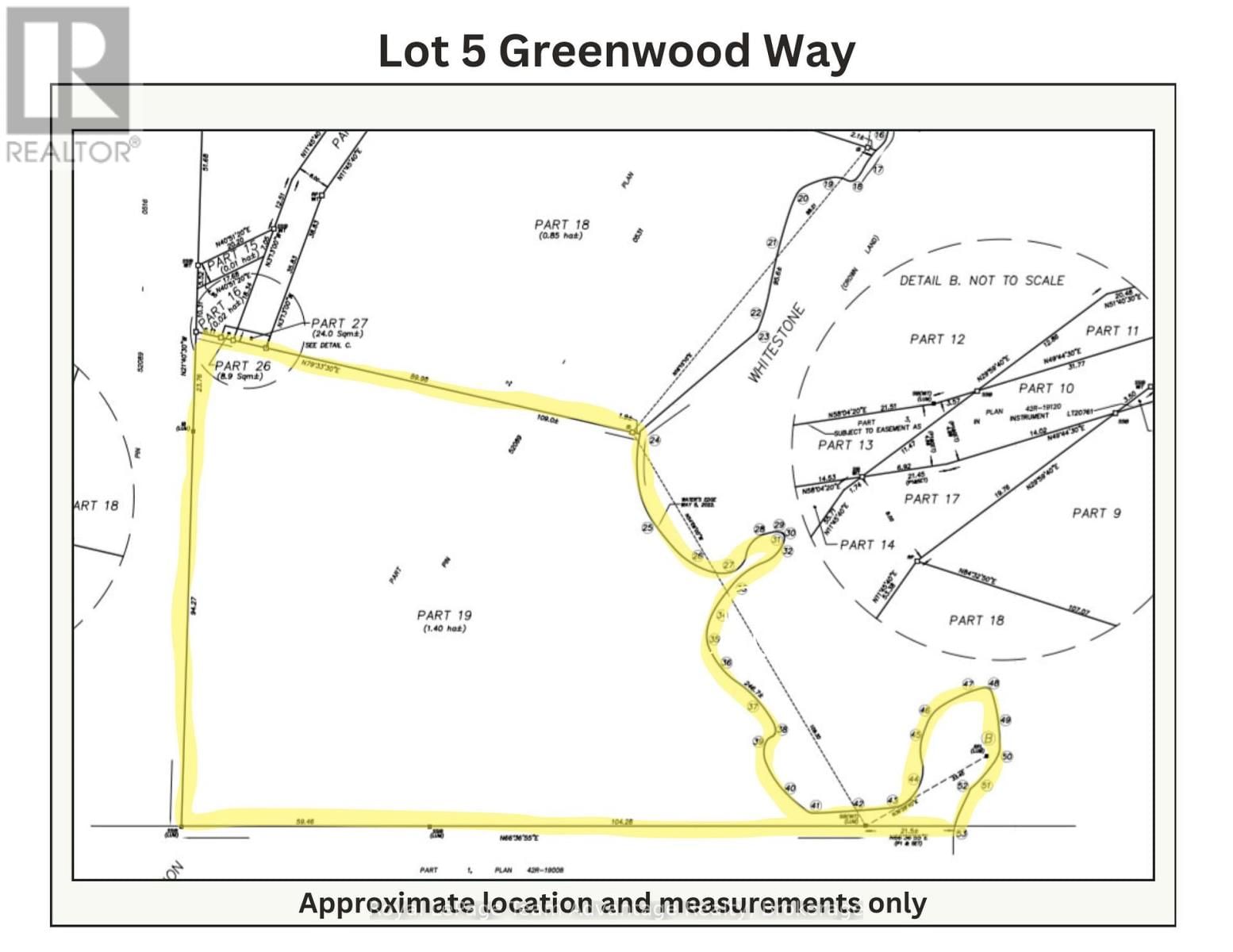 Lot 5 GREENWOOD WAY Image 19