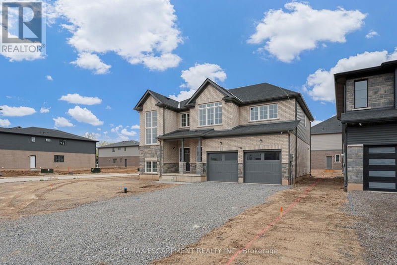 Secondary Property View