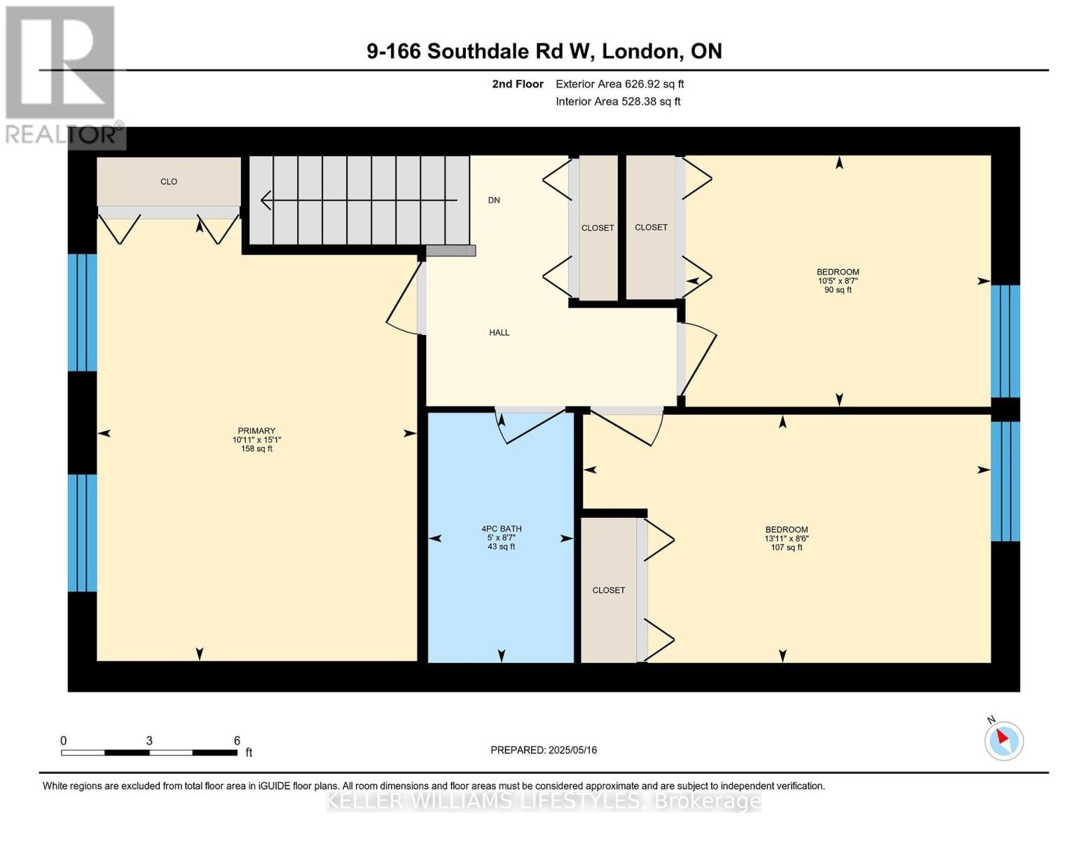 9 - 166 SOUTHDALE ROAD WEST Image 39