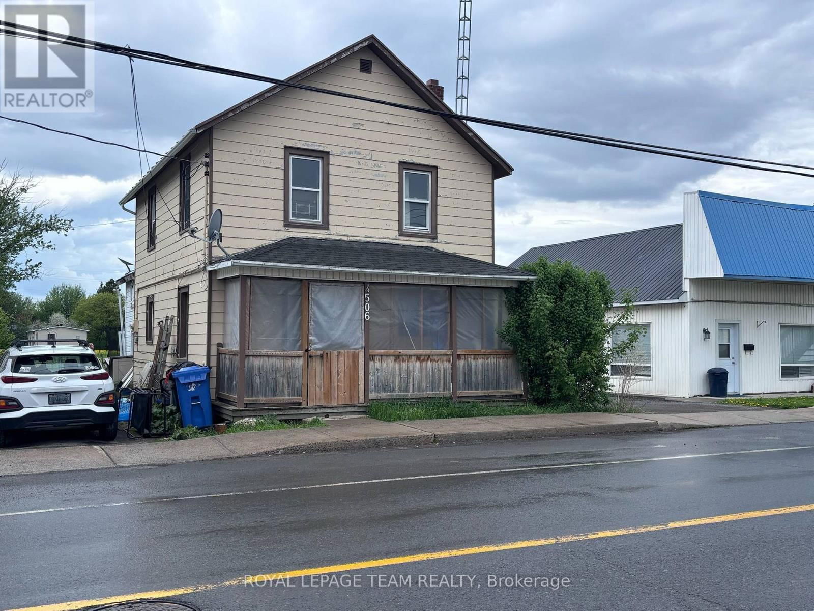 Primary Property View