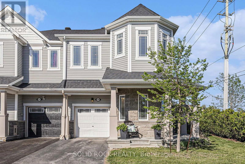 Secondary Property View