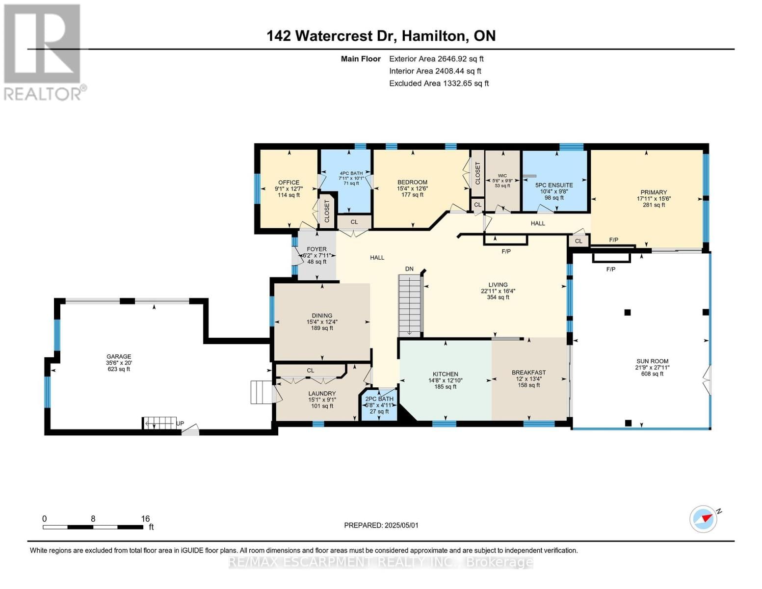 142 WATERCREST DRIVE Image 50