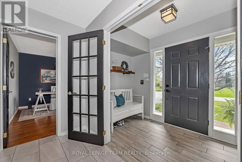 Secondary Property View