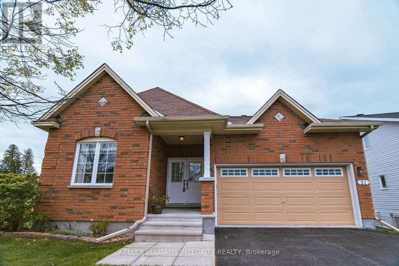 Secondary Property View