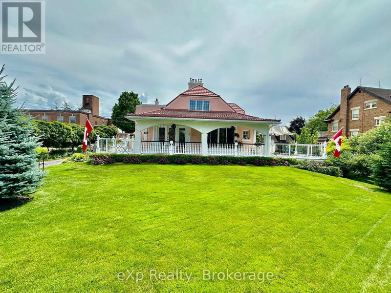 Secondary Property View
