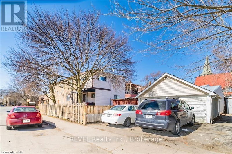 Tertiary Property View