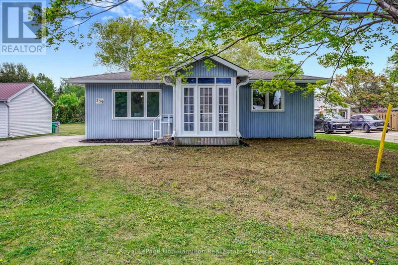 Secondary Property View