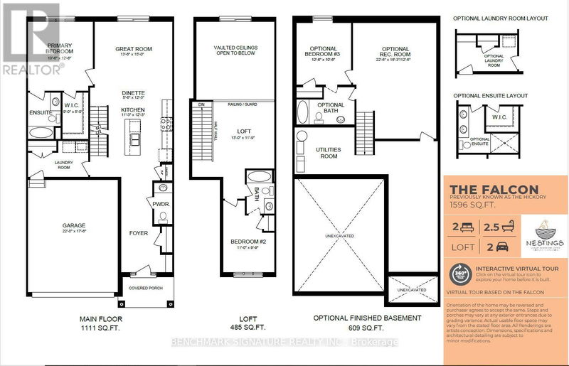 Tertiary Property View