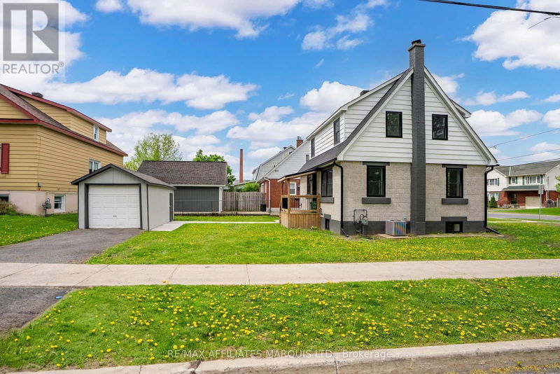 Secondary Property View