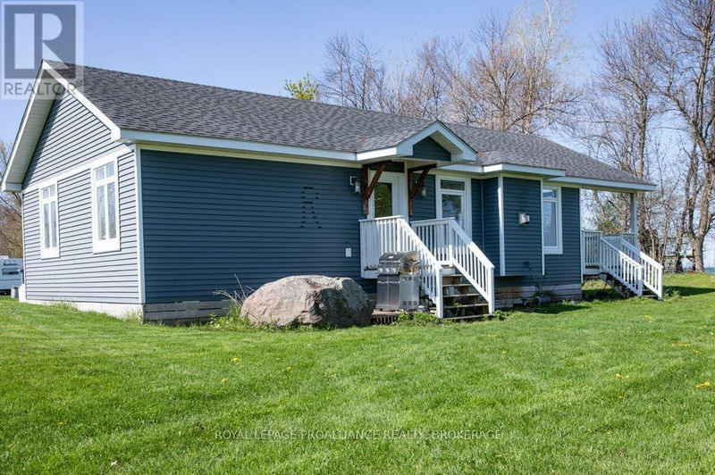 Secondary Property View