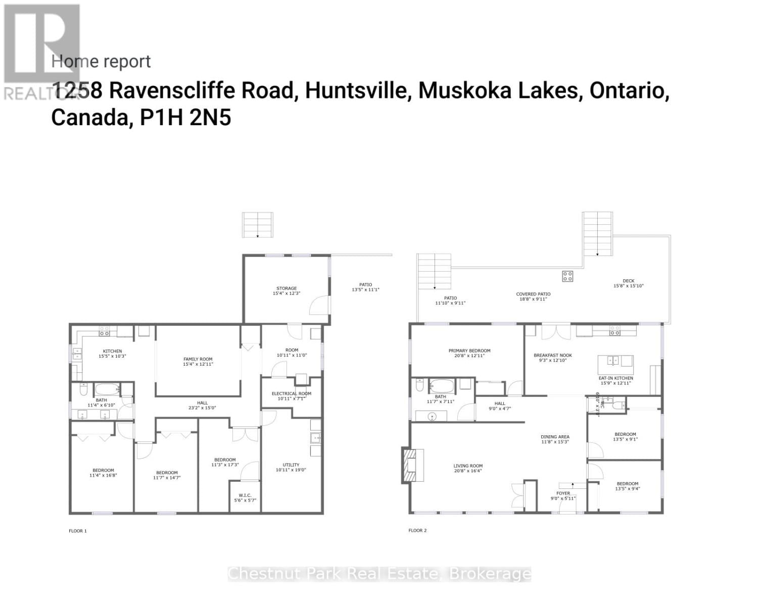 1258 RAVENSCLIFFE ROAD Image 31