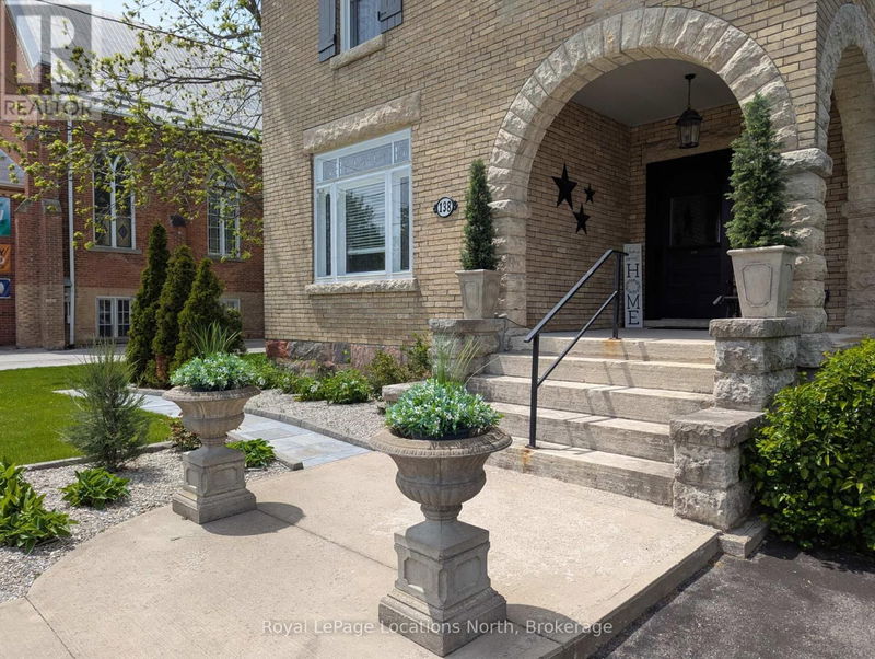 Secondary Property View