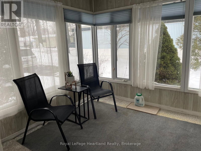 Secondary Property View