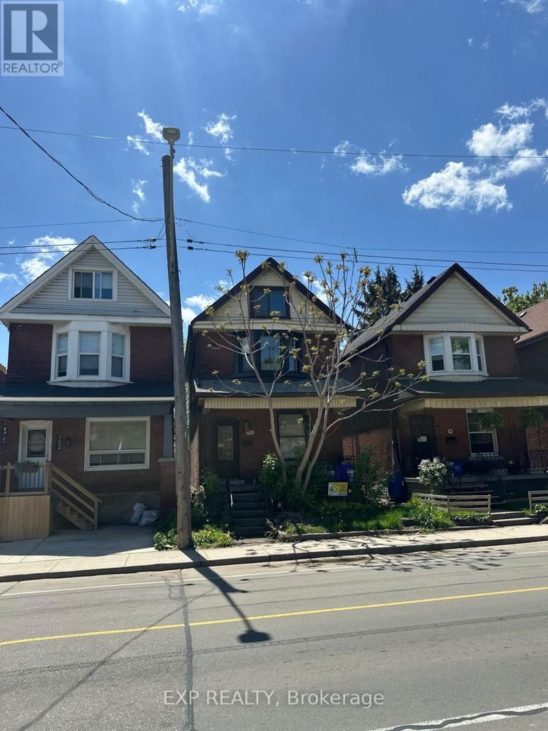 Secondary Property View