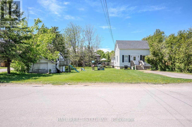Secondary Property View