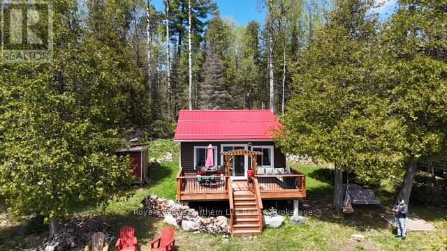 166 LAKE TEMAGAMI ISLAND 27 ISLAND Image 1