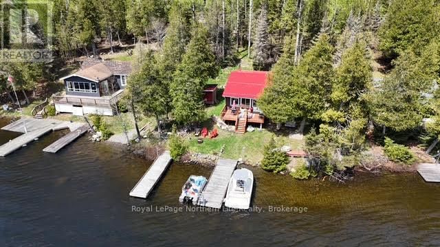 166 LAKE TEMAGAMI ISLAND 27 ISLAND Image 2