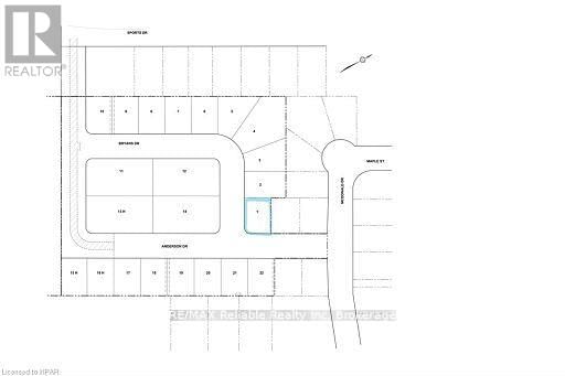 Secondary Property View