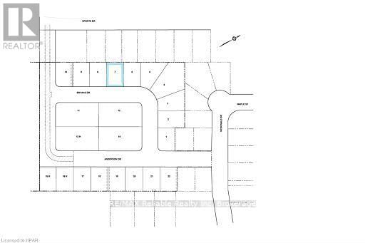 Secondary Property View