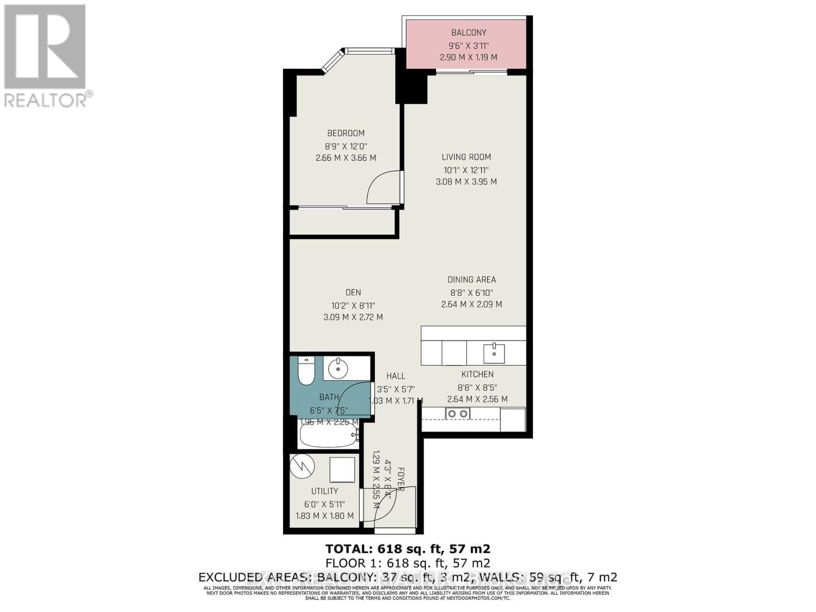 1008 - 138 SOMERSET STREET WEST Image 16