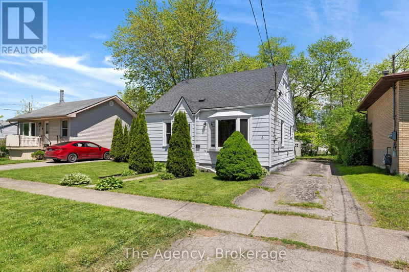 Secondary Property View