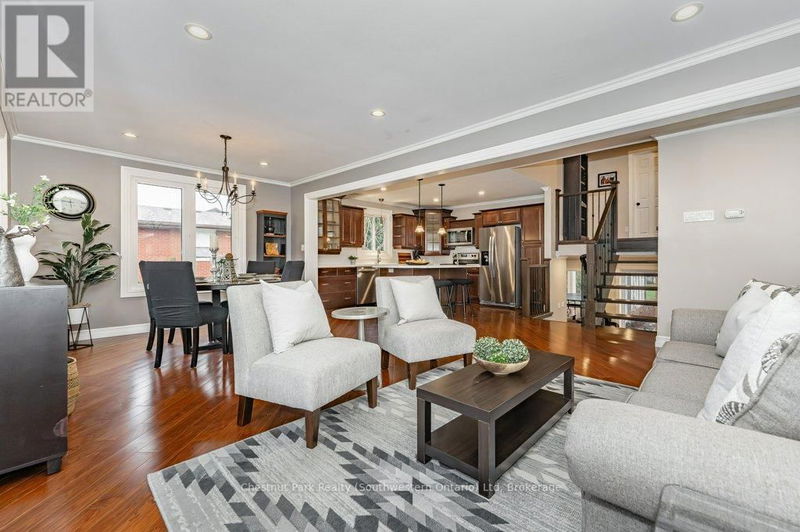 Secondary Property View