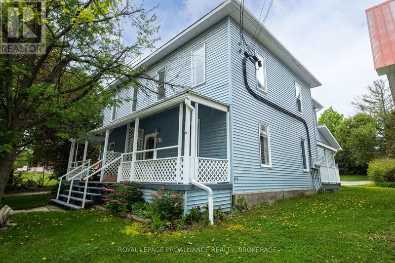 Secondary Property View