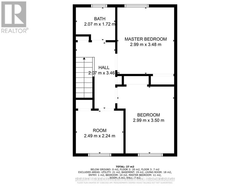 Tertiary Property View
