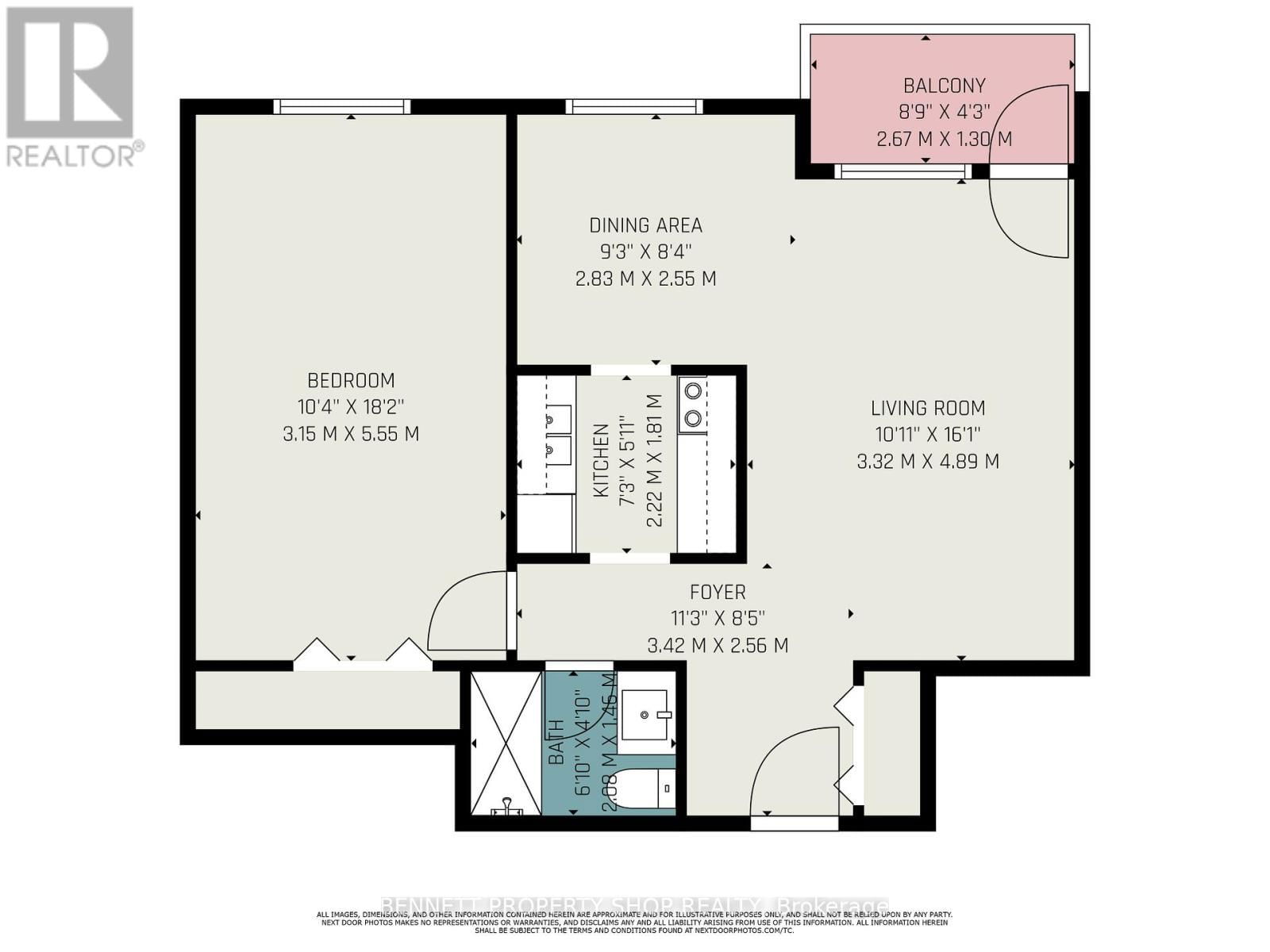 206 - 2041 ARROWSMITH DRIVE Image 18