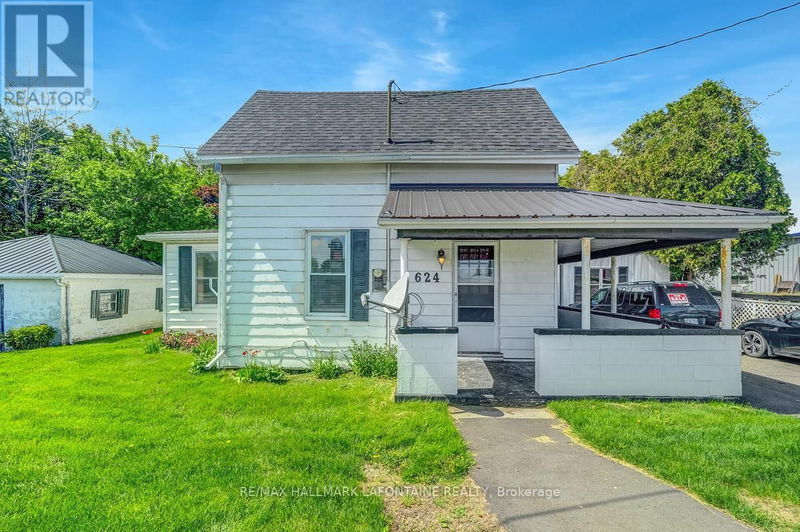 Secondary Property View