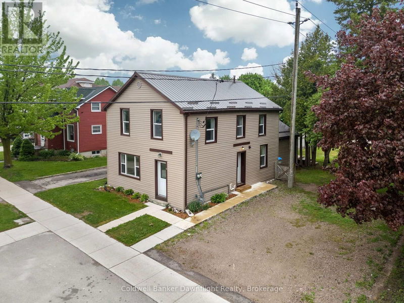 Secondary Property View