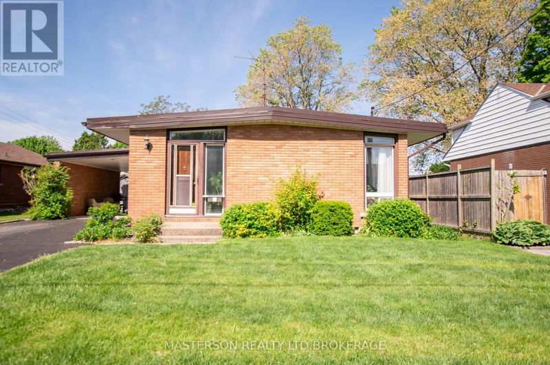 Secondary Property View