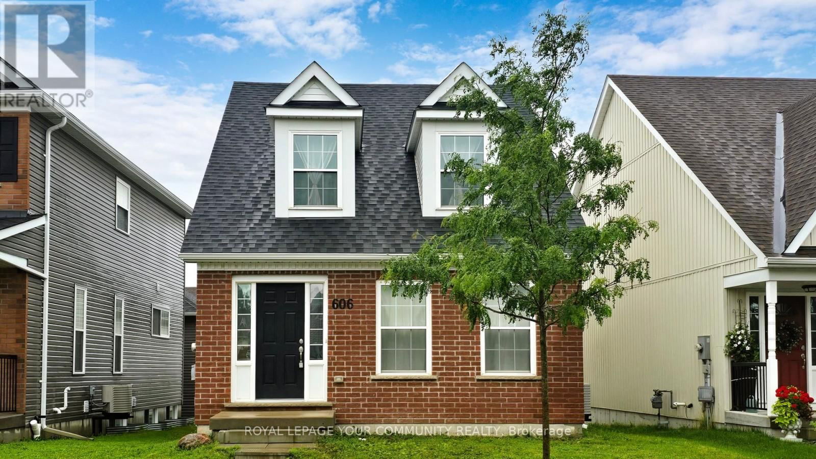 Primary Property View