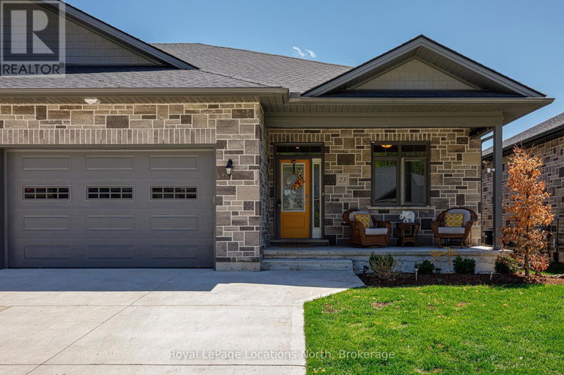 Secondary Property View