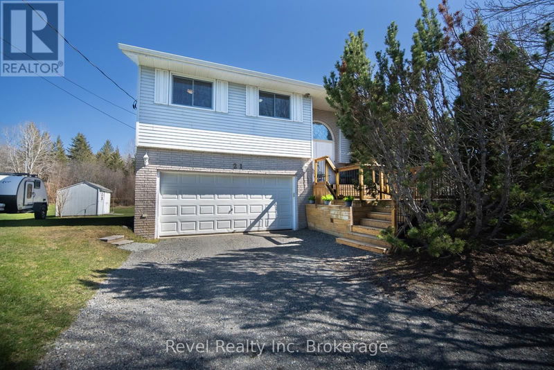 Secondary Property View