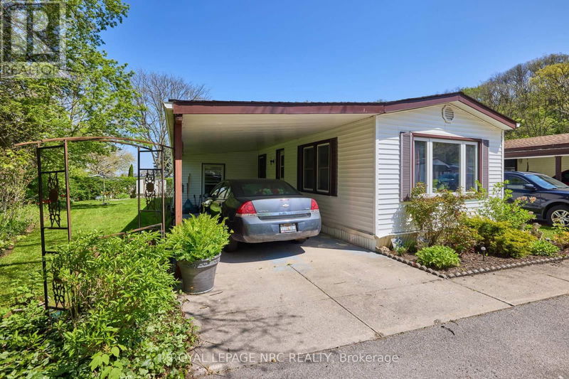 Secondary Property View