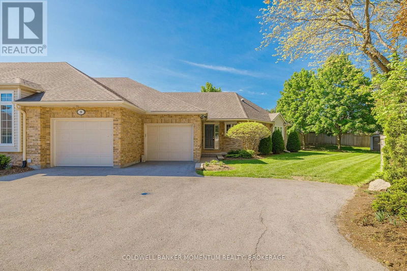 Secondary Property View