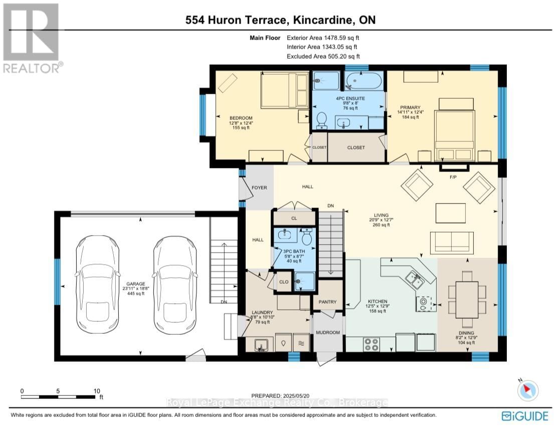 554 HURON TERRACE Image 49