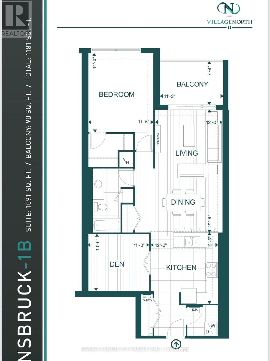 801 - 260 VILLAGEWALK BOULEVARD Image 43