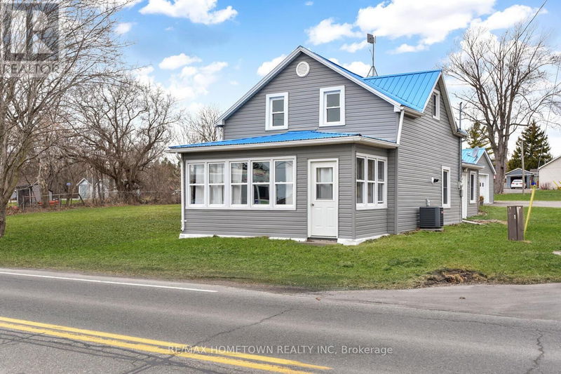 Secondary Property View