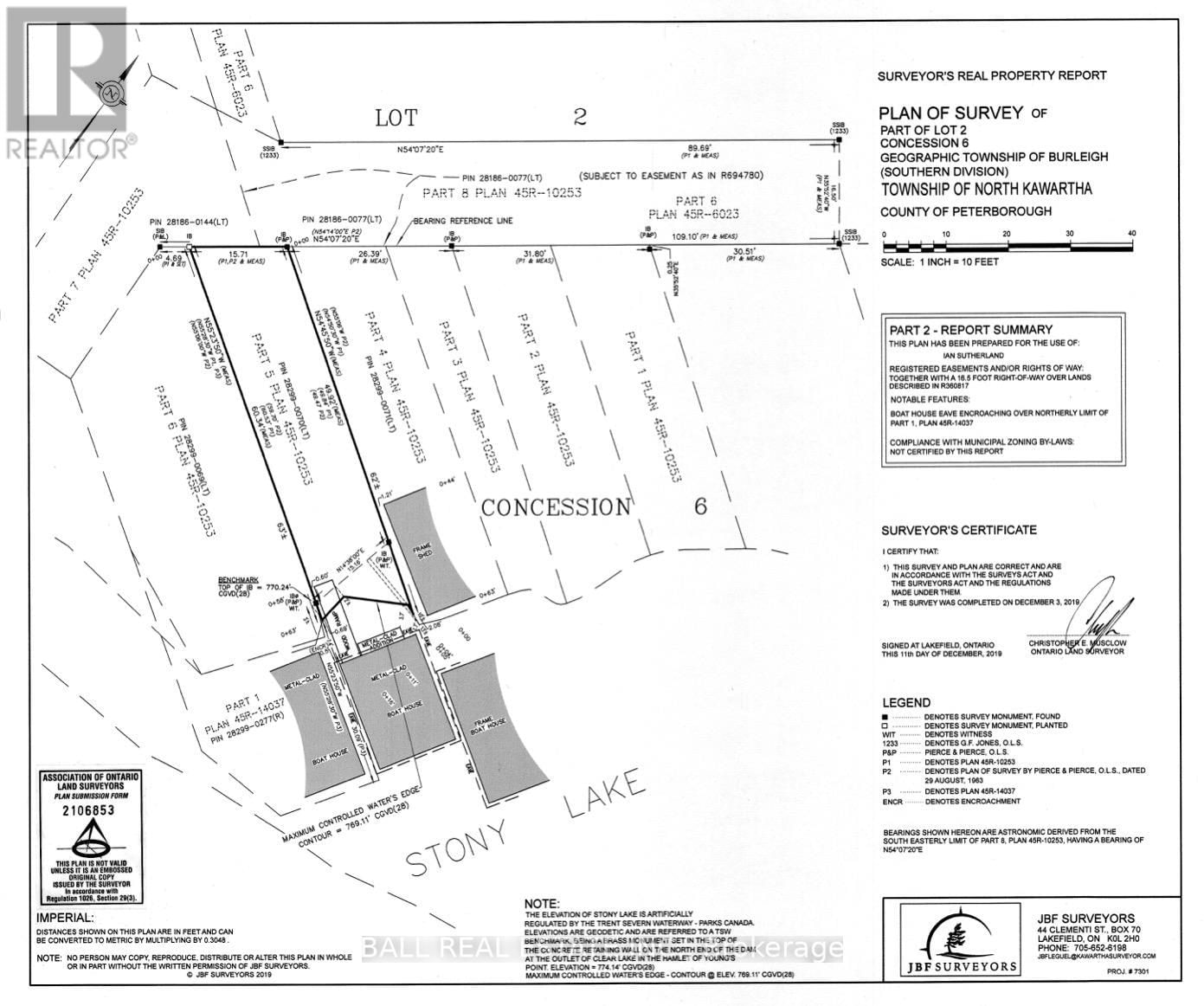 1020 ISLAND 35, STONEY LAKE Image 47