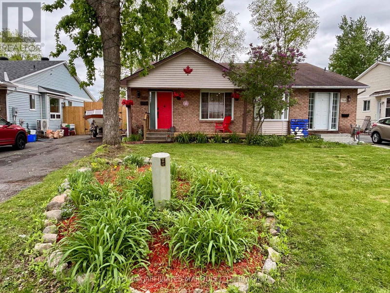 Secondary Property View