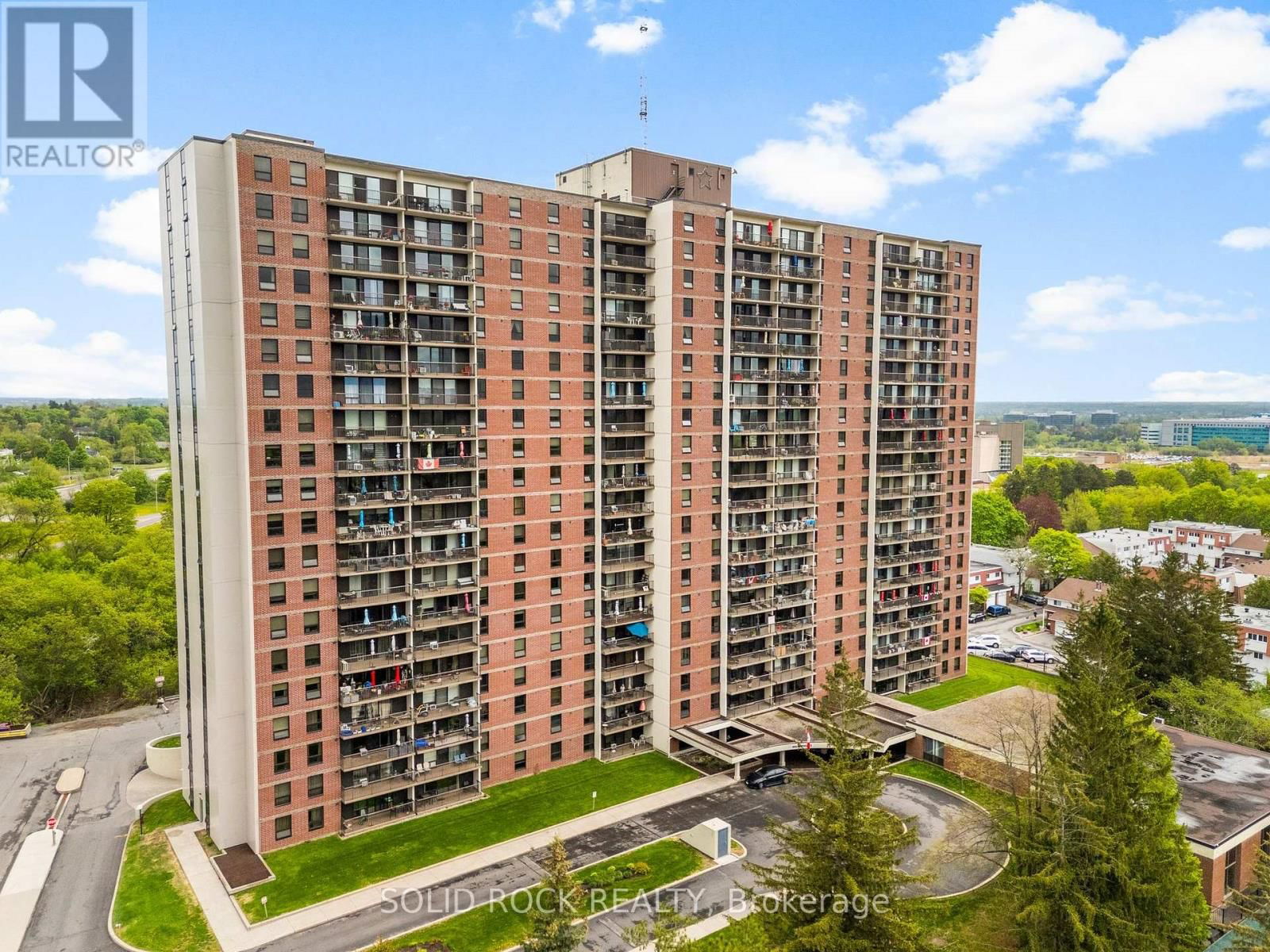 1603 - 665 BATHGATE DRIVE Image 1
