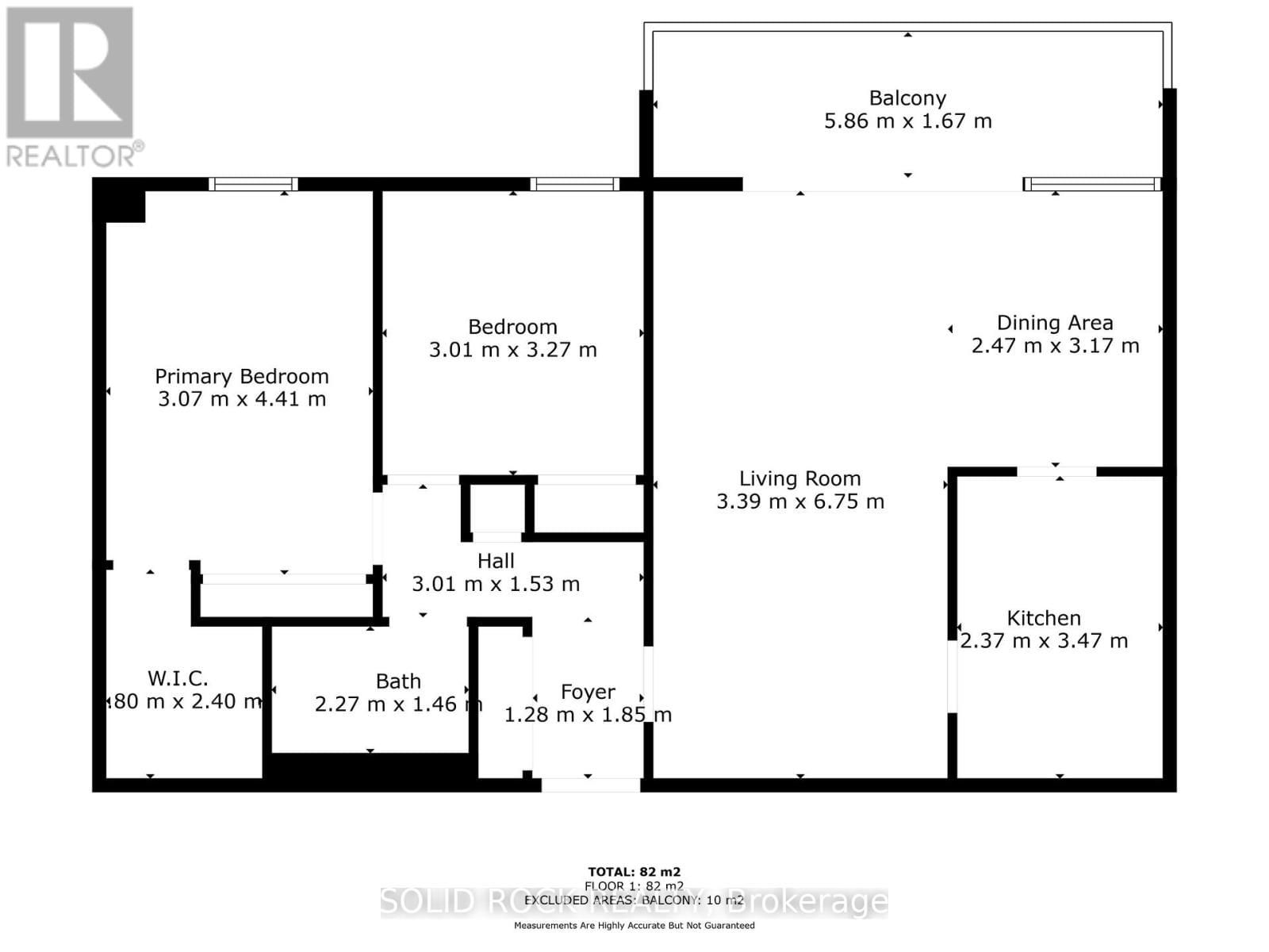 1603 - 665 BATHGATE DRIVE Image 19